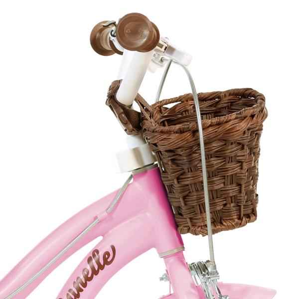 Dino Bikes Dino Retro 12" Bicycle - Pink
