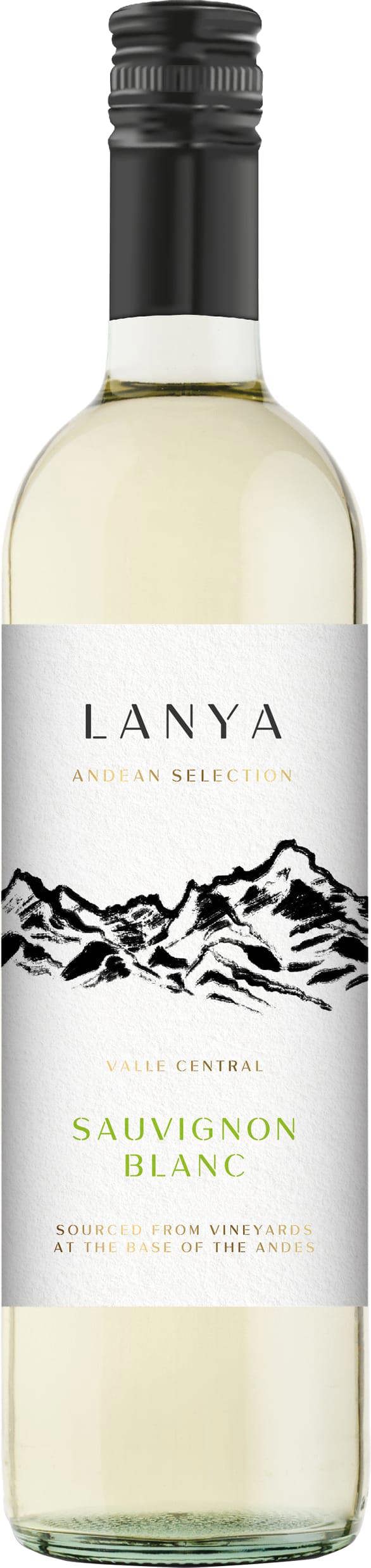 Lanya Sauvignon Blanc 2024 75cl