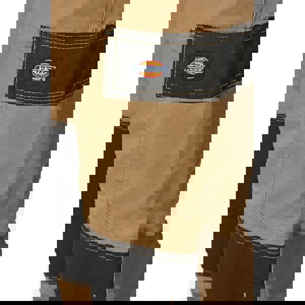 Dickies Everyday Polyester Men's Brown Outdoor Trousers