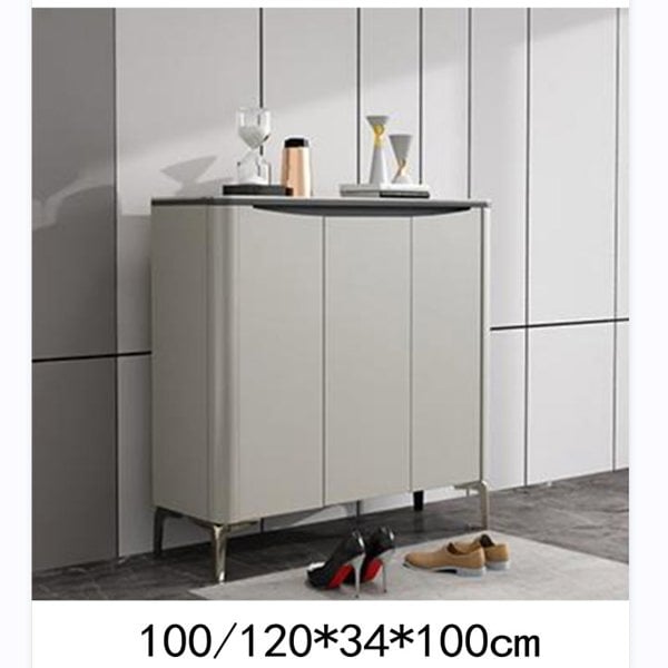 Esther Shoe Storage with upright shoe storage