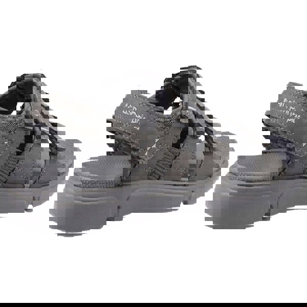 Hush Puppies Raul Polyurethane Men's Grey Sandals