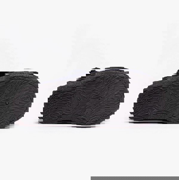 Padders OLIVER Mens Touch Fasten Full Slippers Navy