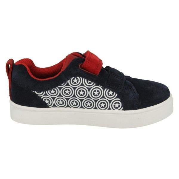 Clarks Boys Clarks Marvel Superhero Casual Shoes City Hero Lo