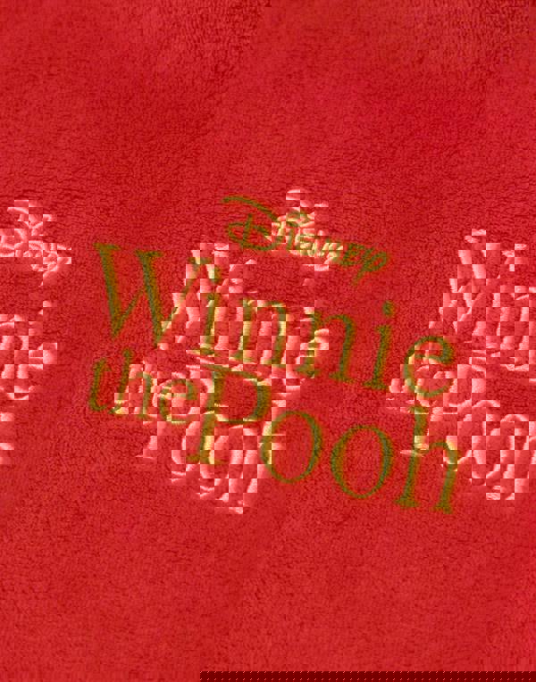 Disney Womens Orange Winnie The Pooh Onesie