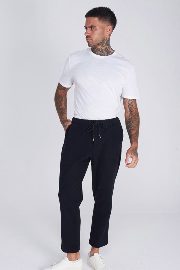 Harry Brown London Granada Harry Brown Trouser in Navy