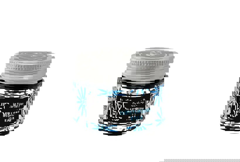 Facial night balm with Lavender and Rose