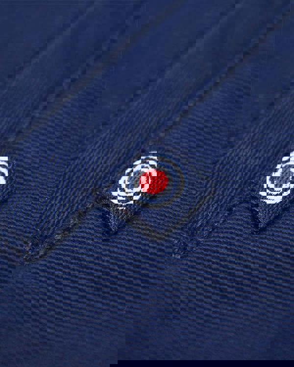 Lambretta Mens Chino Casual Classic Shorts