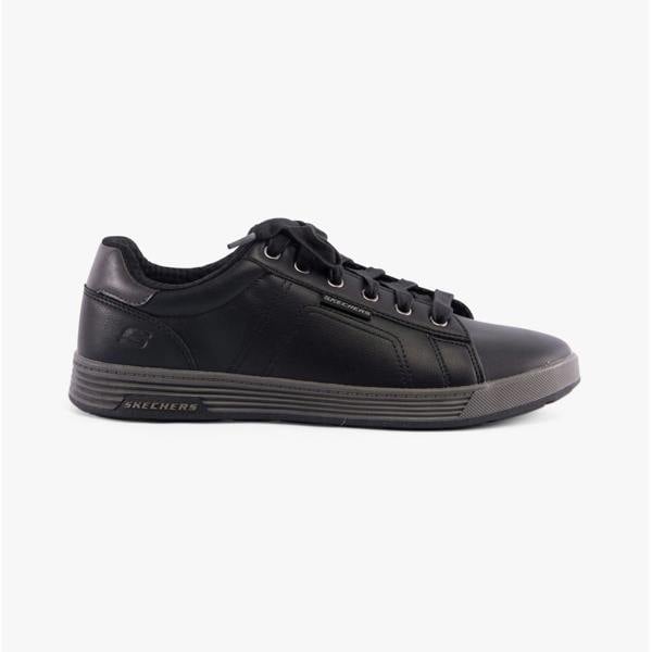 Skechers 210946/BLK Trainers Trainers in Black