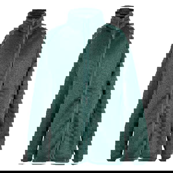 Regatta Womens/Ladies Mellrey Full Zip Fleece - Spruce Green