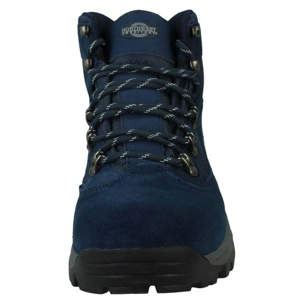 Northwest Territory Mens Northwest Territory Lace Up Waterproof Hiking Boots Kendal