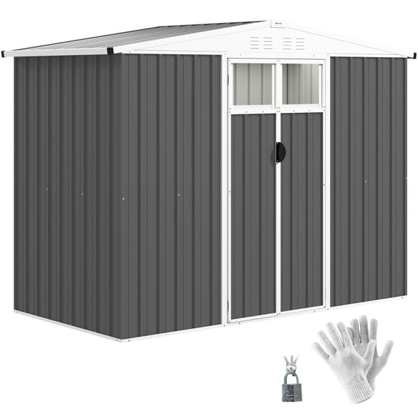 Garden Storage Shed