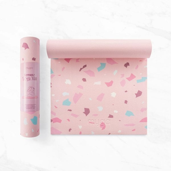 Myga Printed Yoga Mats –  Available in 10 Stunning Designs!
