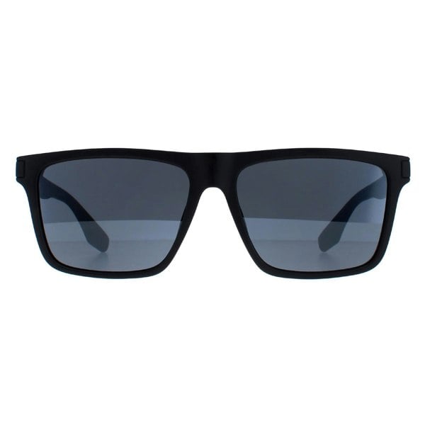 Calvin Klein Sunglasses CK20521S 001 Matte Black Gunmetal Mirror