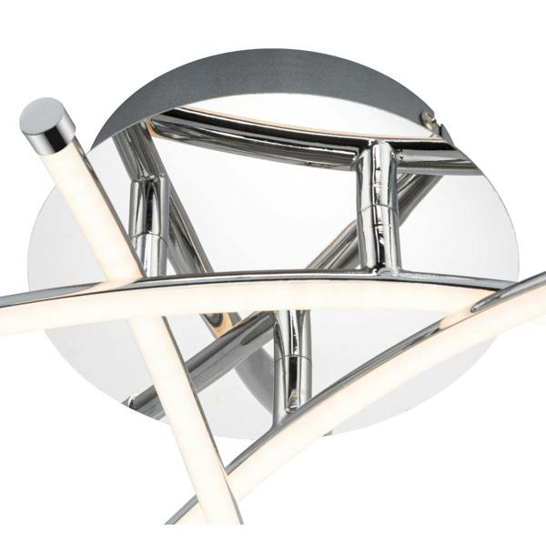COSYLYTE Hatton Mini 3 Light Integrated LED Ceiling Light