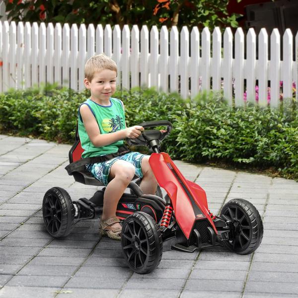 Electric Ride-on Kart