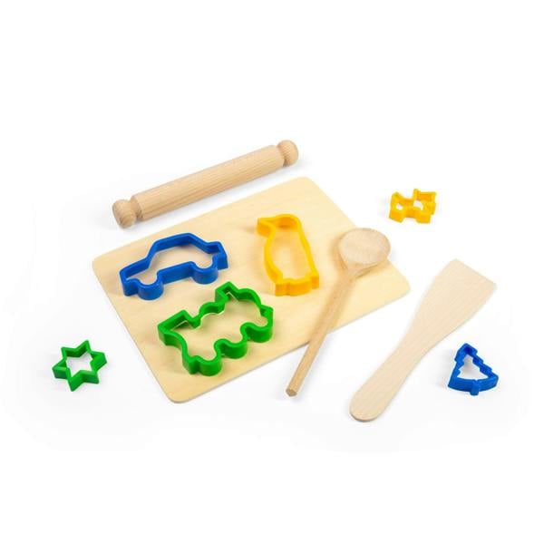 Bigjigs Toys Pastry Set