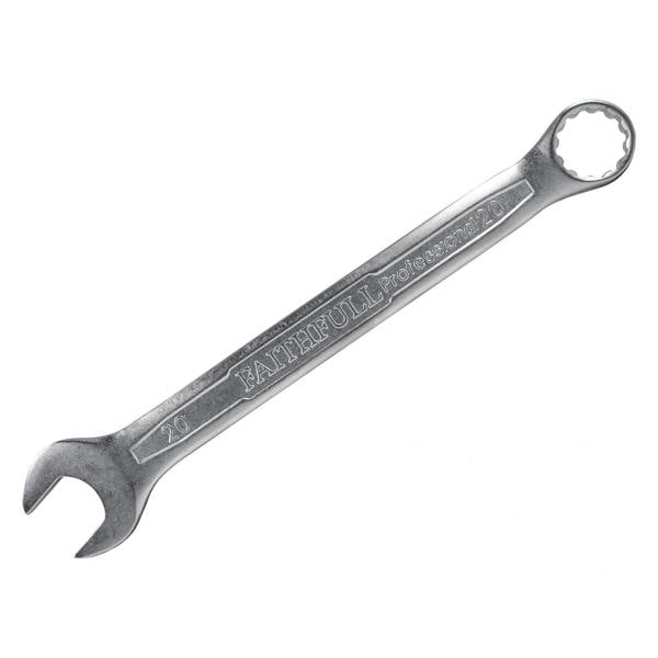 Faithfull Combination Spanner - Multi Colour