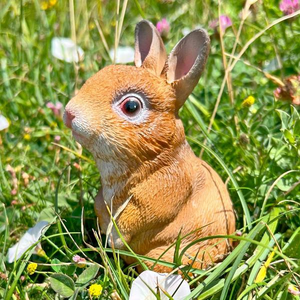 Rabbit Garden Ornament