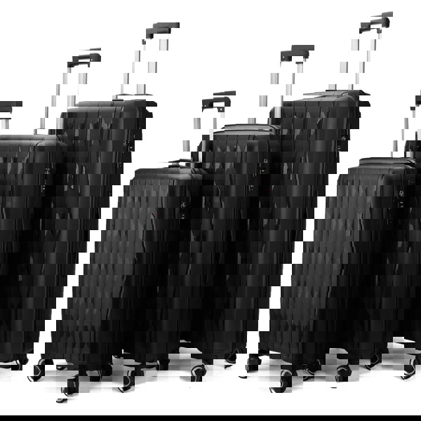 Infinity Luggage Hard Shell Lightweight Polypropylene Luggage