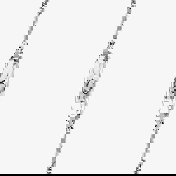 Sekonda Connolly Silver Mother Of Pearl Expandable Watch 40676