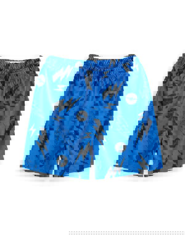 Pokemon Boys Blue Pikachu Short Sleeve Short Leg Pyjama Set