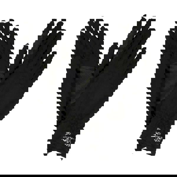 Regatta Unisex Adult III Softshell Gloves - Black