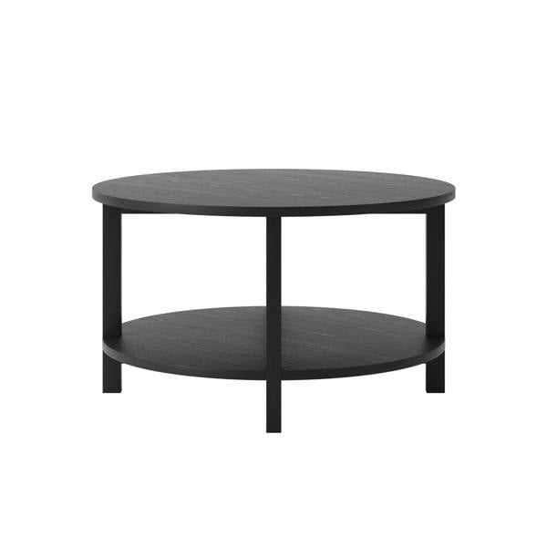 Wyld Haus Westbrook Black Coffee Table