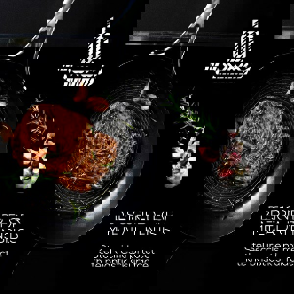 Circulon C Series Stainless Steel Skillet, 32cm
