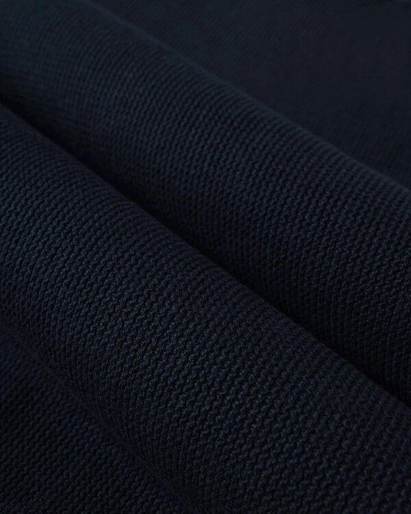 Steel & Jelly Knitted 1/4 Zip Jumper