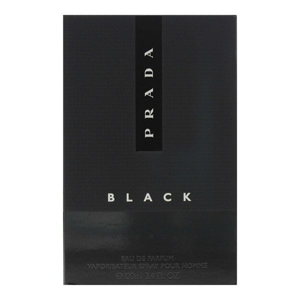 Prada Luna Rossa Black Eau de Parfum 100ml for Him