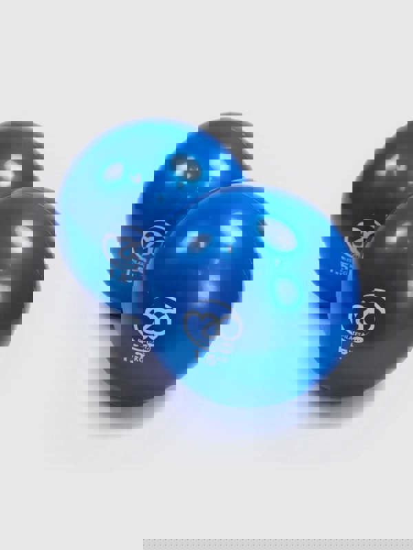 Yoga Mad Soft Weighted Pilates Balls (Sand Filled)