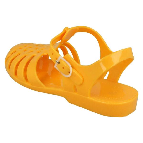 Spot On Ladies Spot On Jelly Sandals