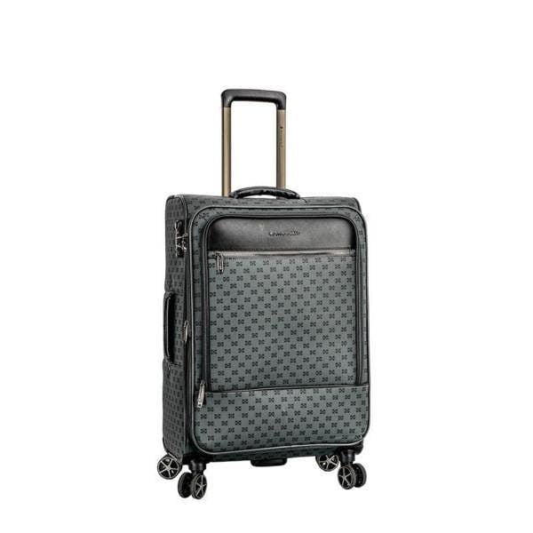 Snowball Soft Expandable Travel Suitcase Luggage Bag