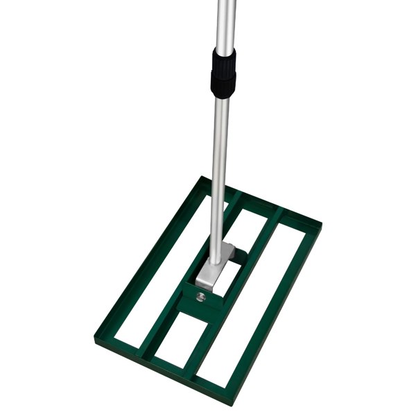 T-mech 50cm Lawn Leveller & Aerator – Green