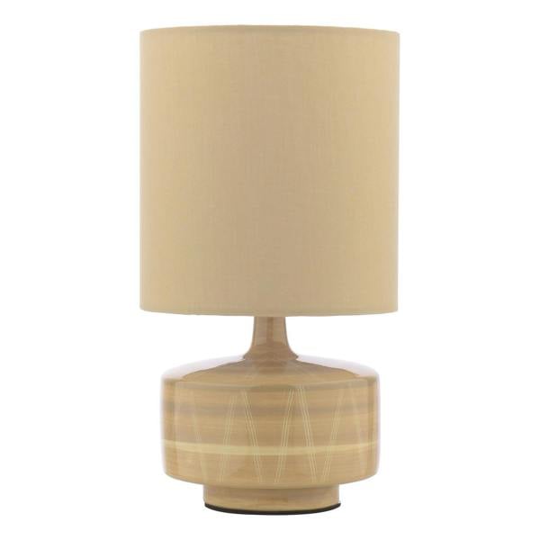 Pagazzi Lighting Juliette Taupe Table Lamp