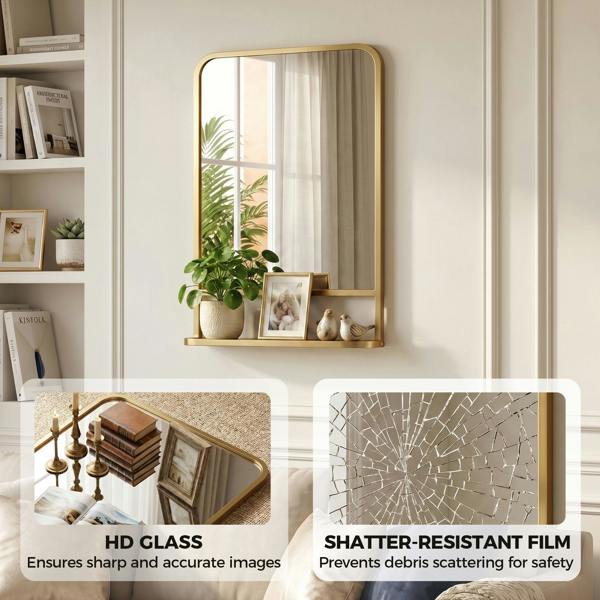Wall Mirror