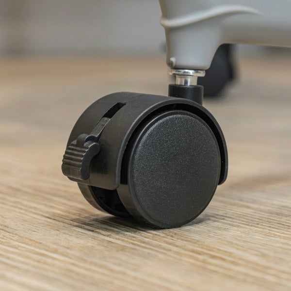 JVL Foldable 3 Tier Drying Rack, White