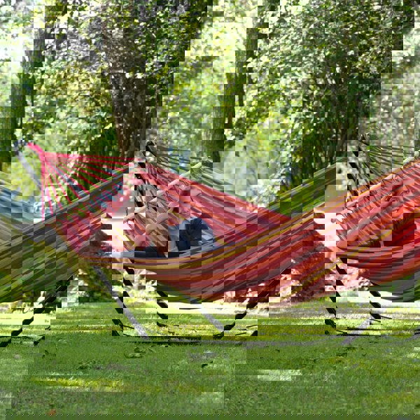 Amazonas Beach Hammock Set