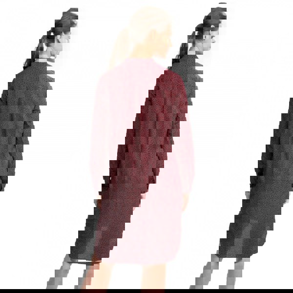 French Connection Callie Crepe Light Collarless Dress