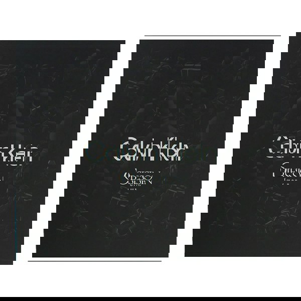 Calvin Klein Obsession For Men 3 Piece Gift Set: Eau De Toilette 125ml - Aftershave Balm 75ml - Deodorant Stick 75g