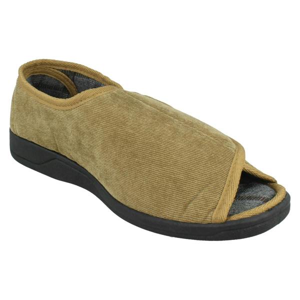 Four Seasons Mens Four Seasons Cross Over Slipper George