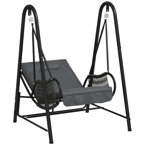 Rattan Swing Chair