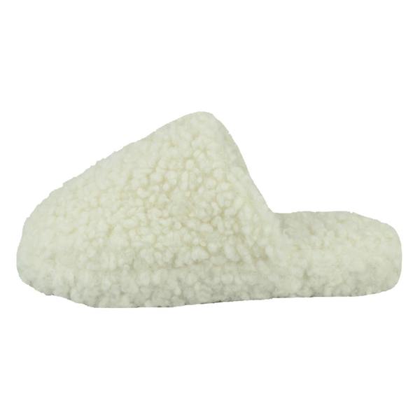 Spot On Ladies Slip On Mule Slippers X2126
