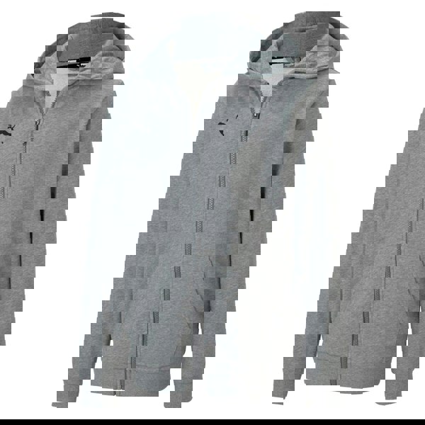 Puma Mens TeamGoal 23 Casuals Hooded Jacket - Grey