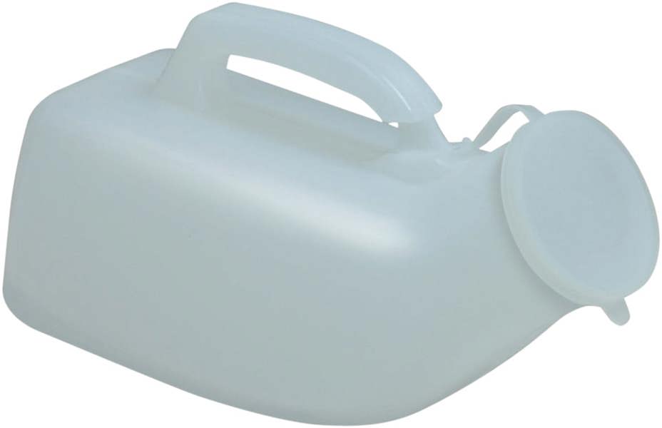 Aidapt Male Urinal 1000ml 230x130x100mm