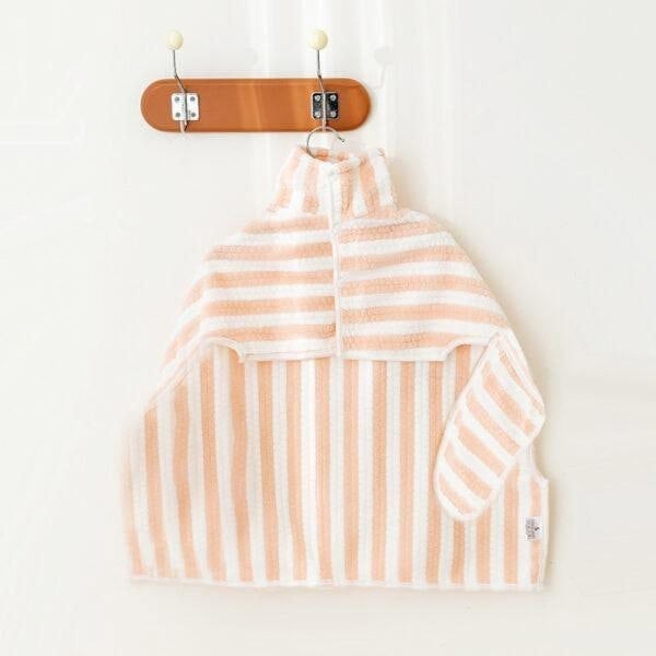 Leaper Super Absorbent Pet Bathrobe Towel