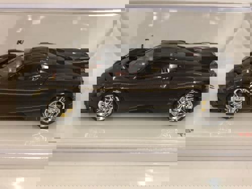 pagani huayra dinastia chiwen protective dragon red carbon 1:43 tsm