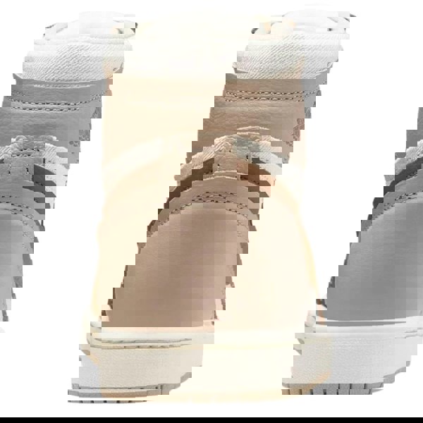 Nike Fb9891 200 200 Brown/White Trainer Womens Air Jordan 1 Mm High UK 4