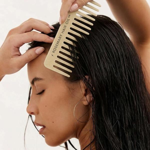 Scalp Soothe Essential Flat Comb