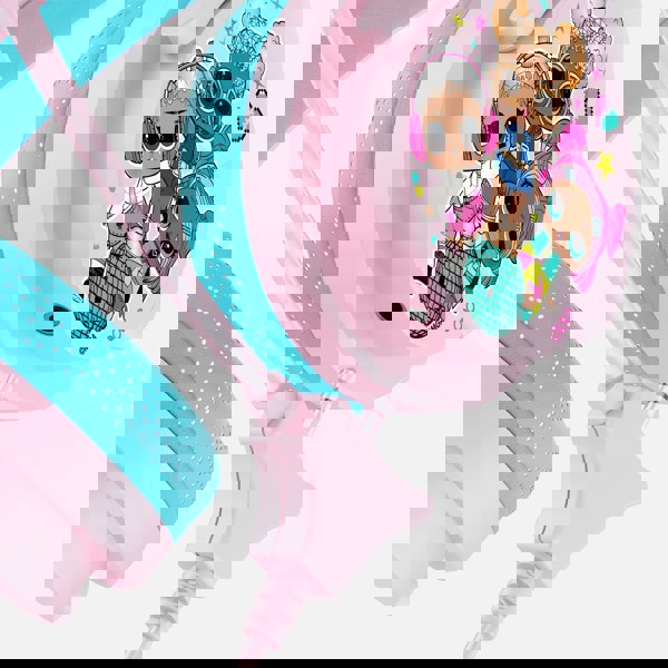 L.O.L. Surprise! | Adjustable Kids Wired Headphones - xploregifts